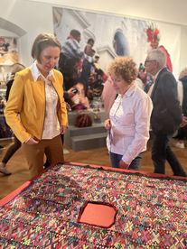 Do poowy wrzenia w Muzeum Ziemi Wieluskiej zobaczycie wystaw powicon Gwatemali